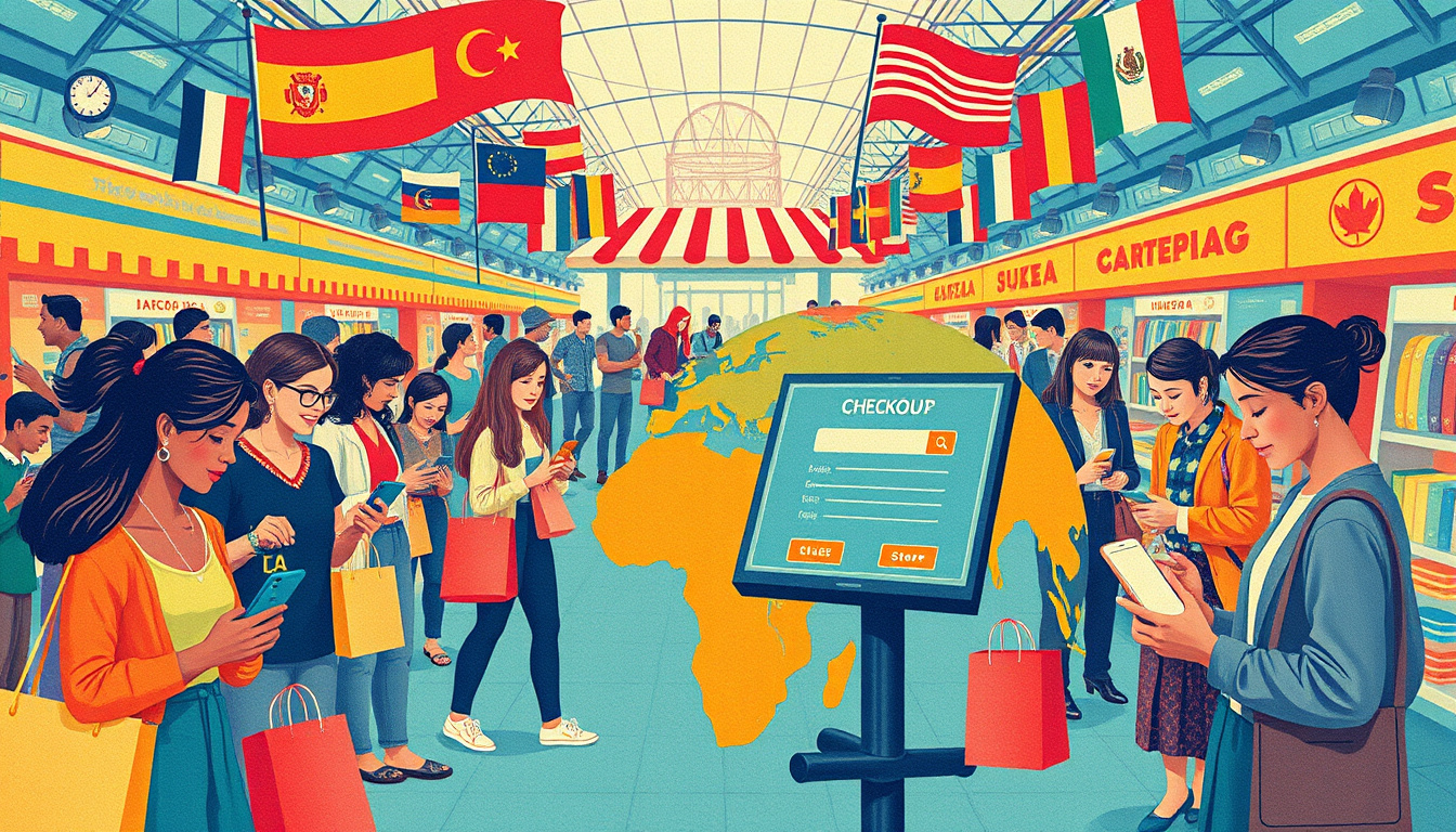 Boost Your Sales: HighLevel Unveils Multi-Language Checkout for Global Payments