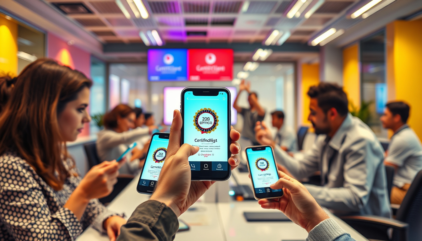 Streamline Recognition: Automate Badge Issuance in Workflows with the 'Issue Certificate' Action