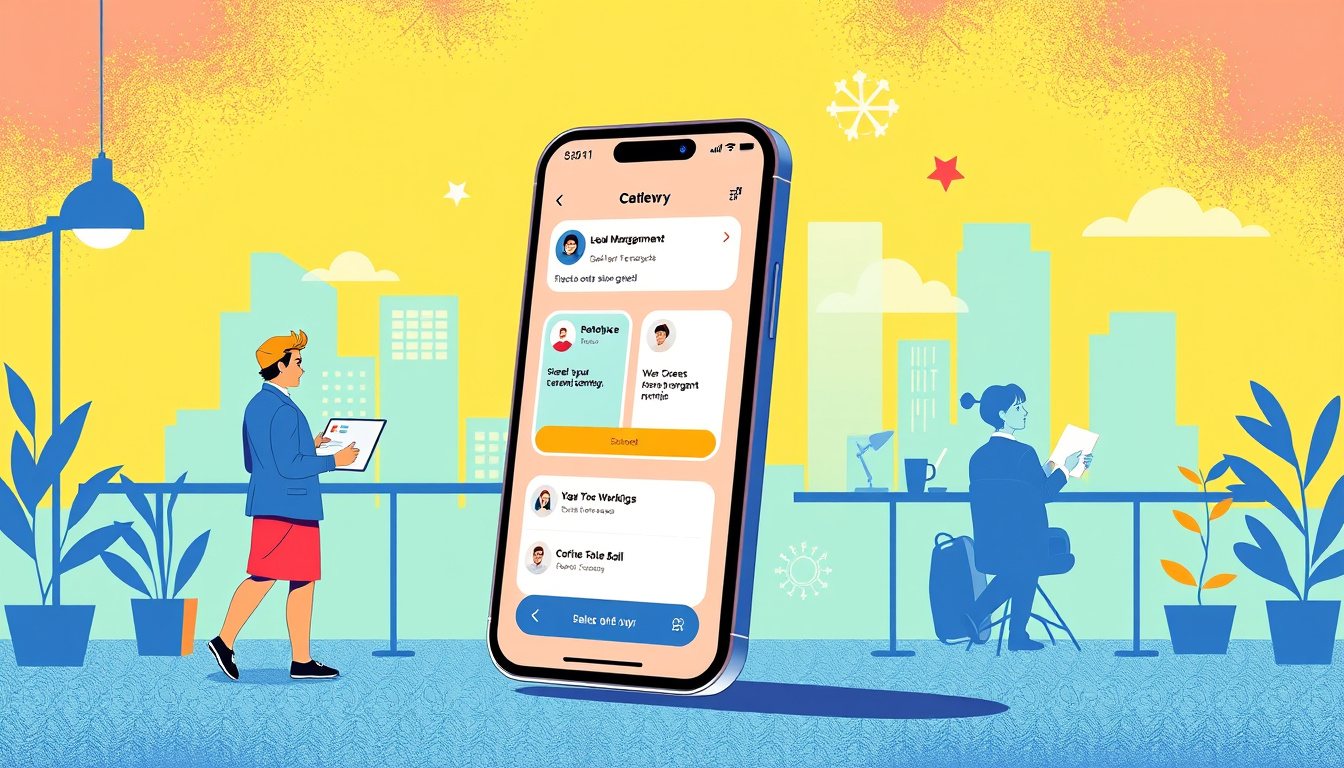 Unlock Your Sales Potential: Discover HighLevel's Opportunities V2 Mobile App for Lead Management!