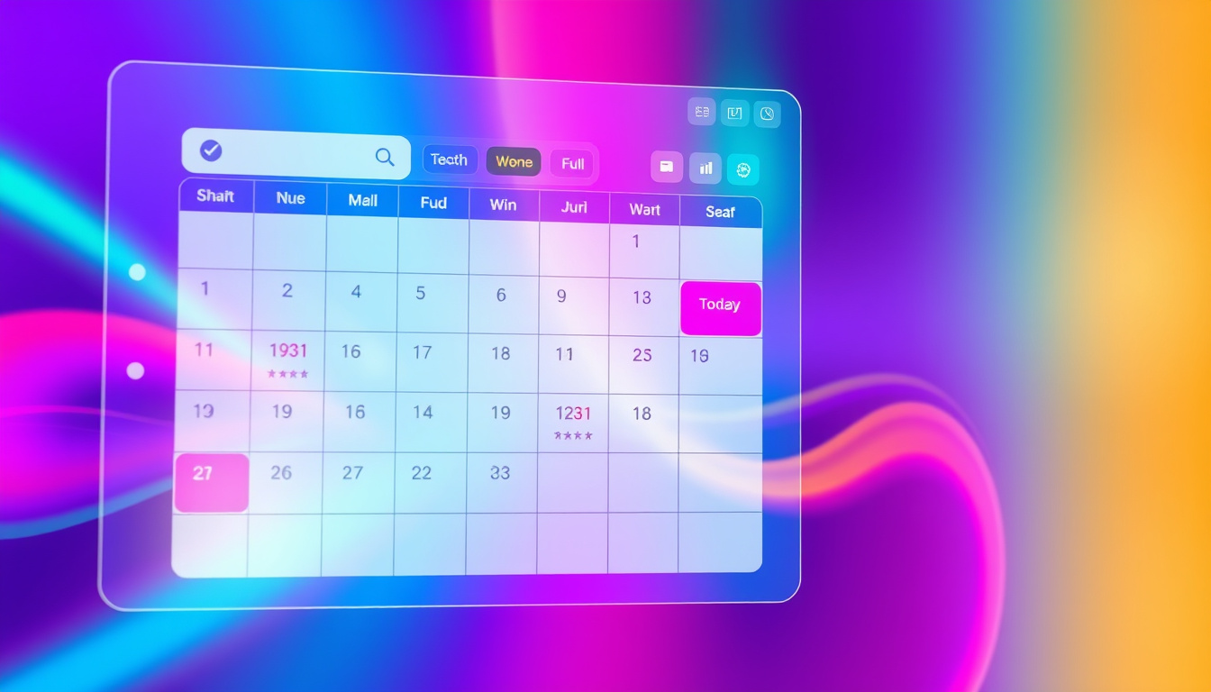 Effortless Calendar Creation: How Automatic Slug Generation Enhances Your User Experience