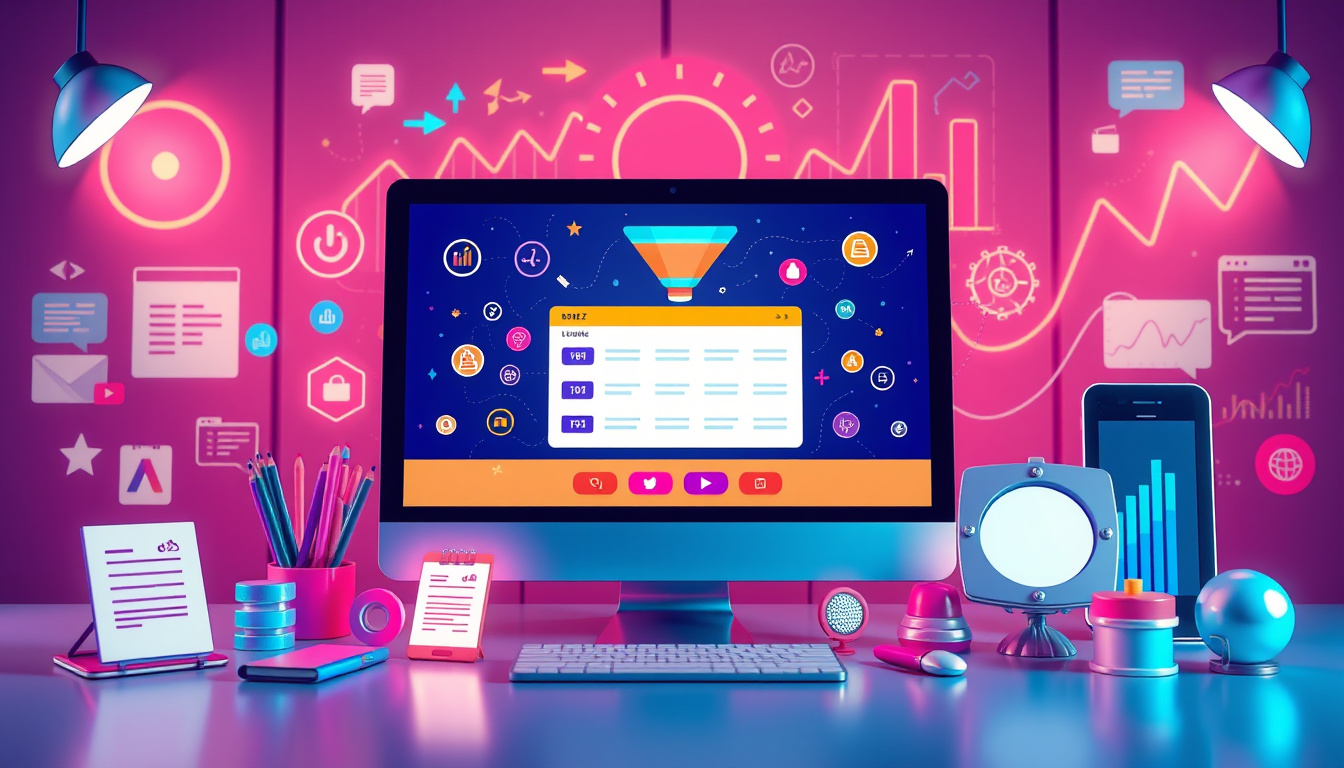 Revolutionize Your Marketing: Discover HighLevel's New Forms & Surveys Feature in Funnel Builder!