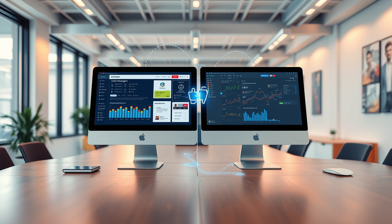 Streamline Client Management: HighLevel Integrates with Jobber for Effortless Data Syncing