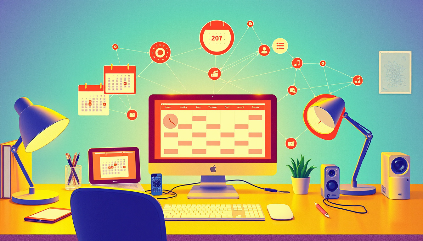 Unlock Enhanced Productivity: Calendly Now Lets You Connect One Account to Multiple Sub-Accounts!