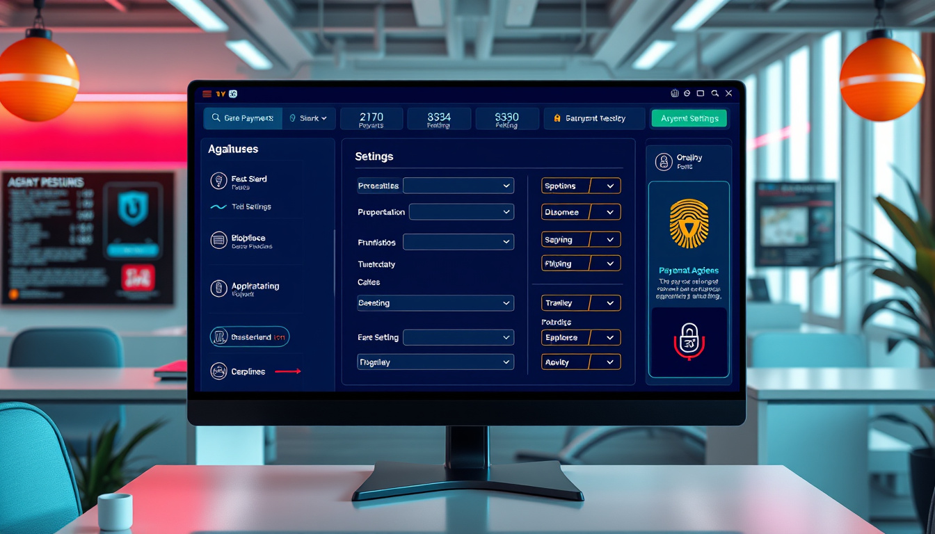 Unlock Enhanced Stripe Management: Explore the Revamped Agency Settings for Optimal Usability and Security!