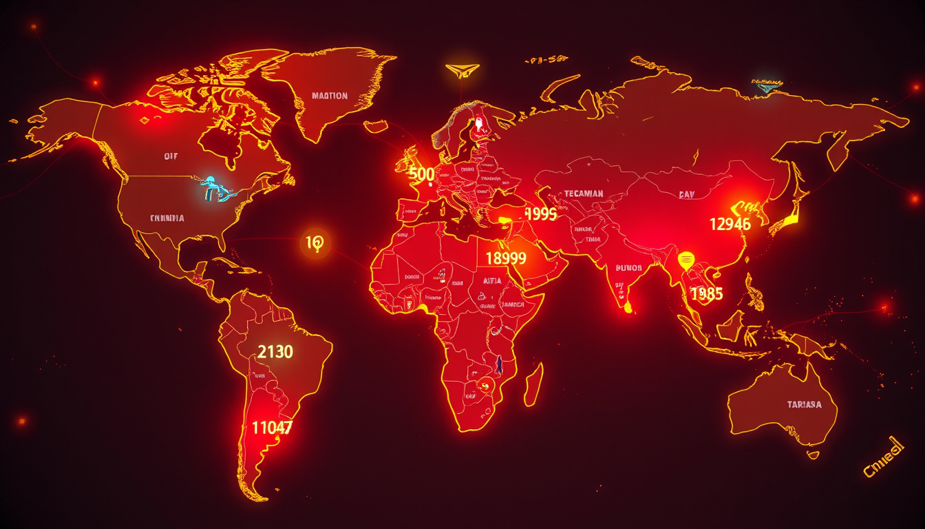 Unlock Global Connectivity: GHL Expands Phone Number Options for 16 New Countries!