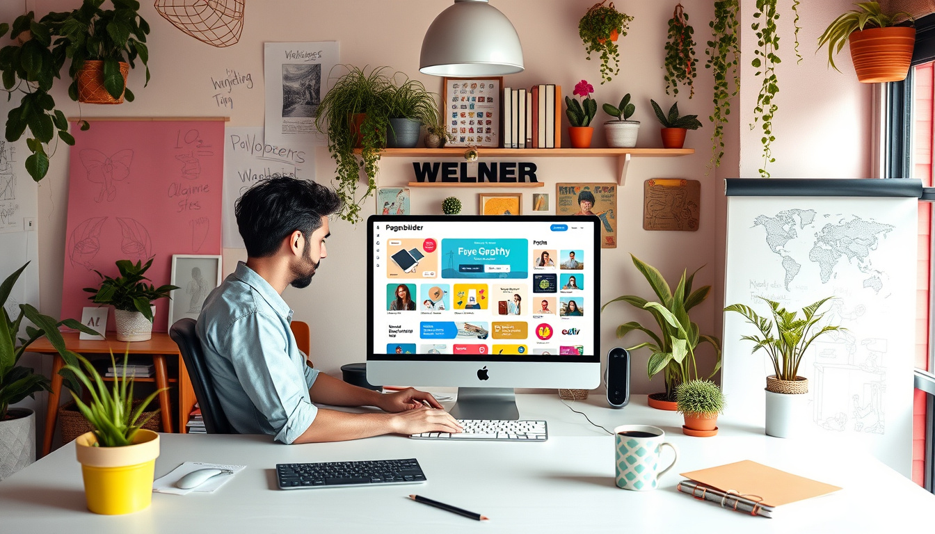 Transform Your Design: Explore the Enhanced Page Builder Update with Unified Typography and Fresh Visual Elements!