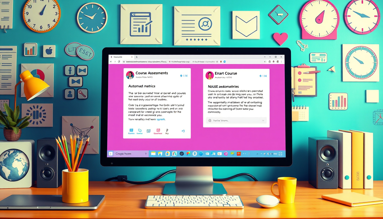 Boost Engagement: Discover 6 New Automated Course Assessment Email Notifications!