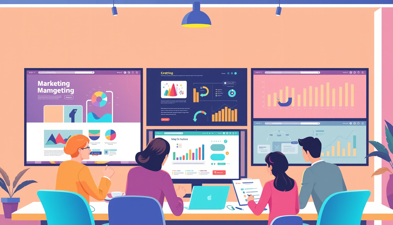 Boost Your Marketing Strategy: Discover Our Brand New Customizable Web Templates!