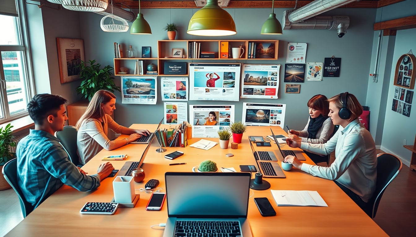 Boost Your Marketing Strategy with New Versatile Web Templates for Every Need!