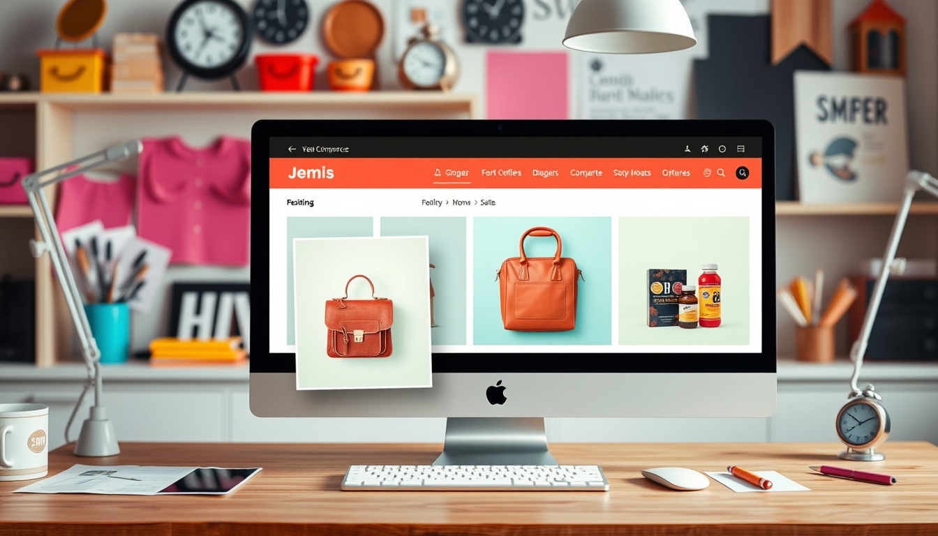 Enhance Your Ecommerce Store with the New Drag-and-Drop Featured Product Element!