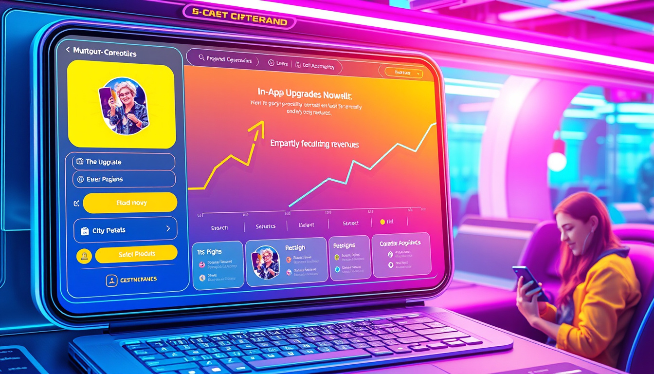 Unlock Growth: How SaaS v2's In-App Upgrades Revolutionize Client Experience and Boost MRR