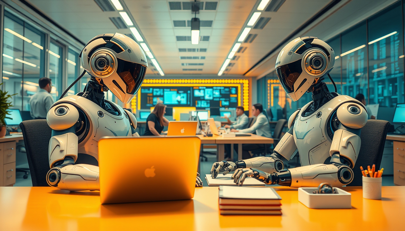 Revolutionize Your Workflows: Explore New Automation Fields for Enhanced Efficiency!