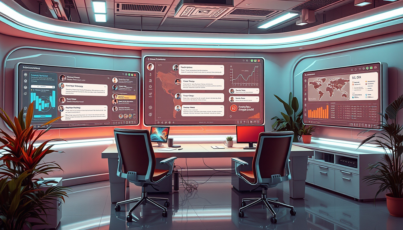 Unlocking Efficiency: How to Use HighLevel’s New 'Conversation Views' Feature to Streamline Your Communication Workflow