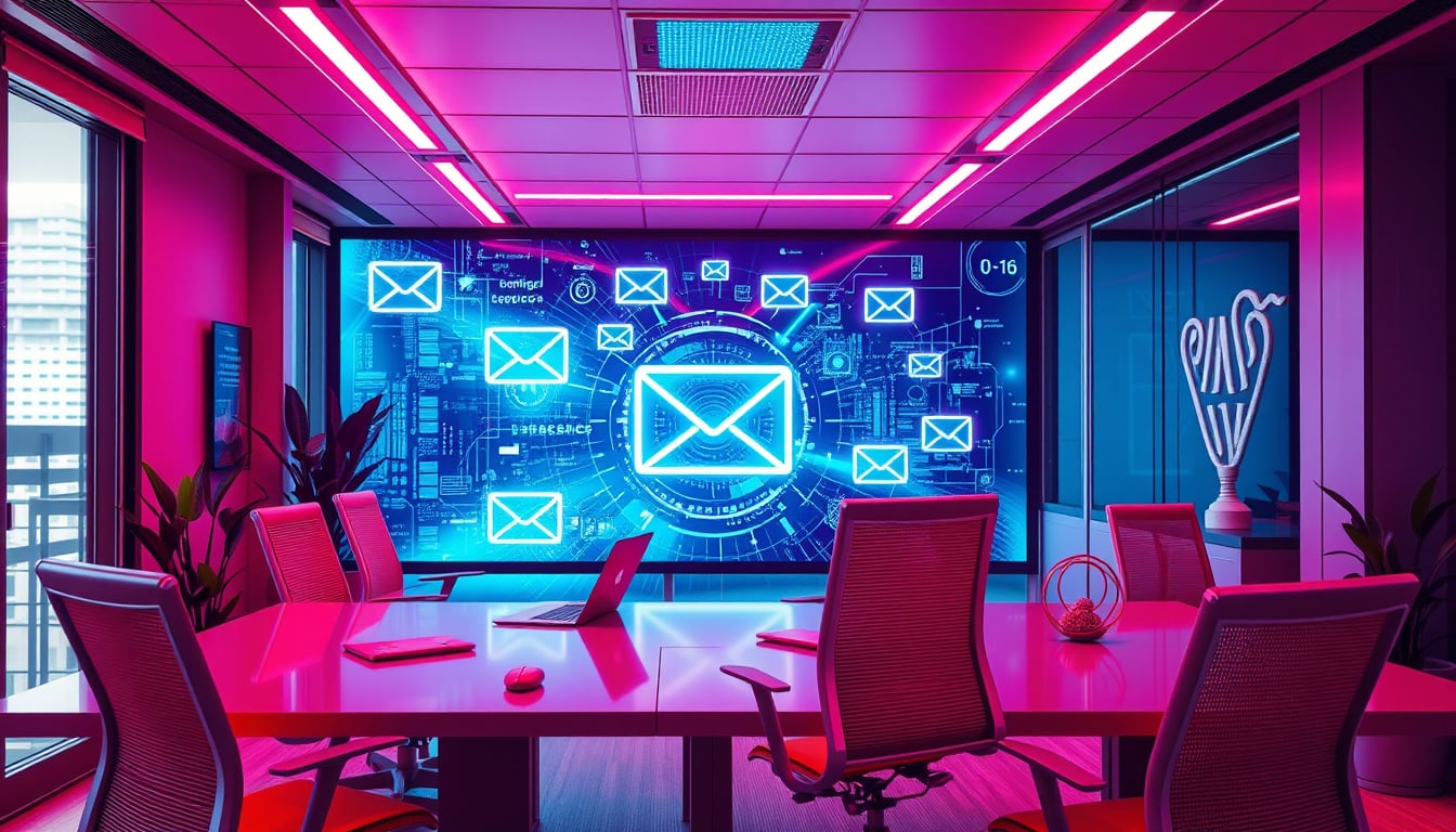 Unlocking Efficiency: Revolutionize Your Email Campaigns with Email AI Beta 2.0's Cutting-Edge Features
