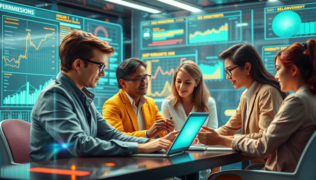 Unlocking Secure Collaboration: How Granular Permissions Transform Sub-Account Management for Growing Agencies